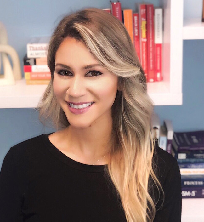 Julie Raymond, LCPC Chicago Therapist at Cityscape Counseling